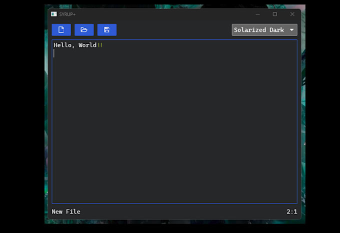 do rust programming for your any se project,both system software and web