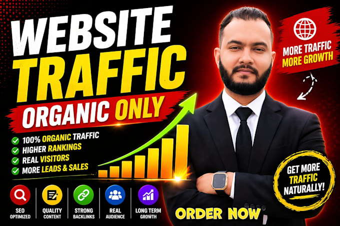 do long time duration organic website promotion