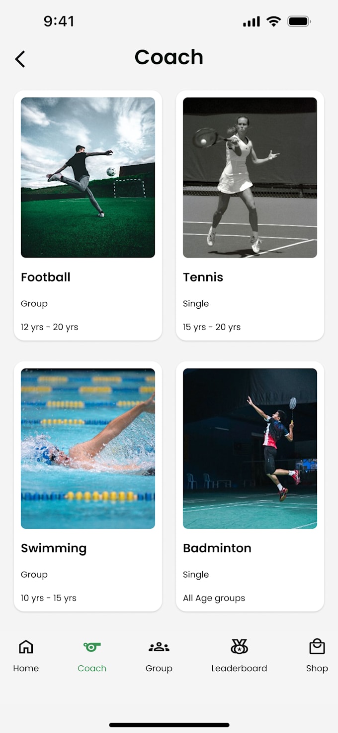 design user centered UI design for mobile, tab, web