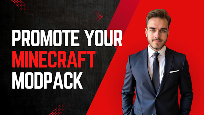 promote your minecraft modpack on tiktok