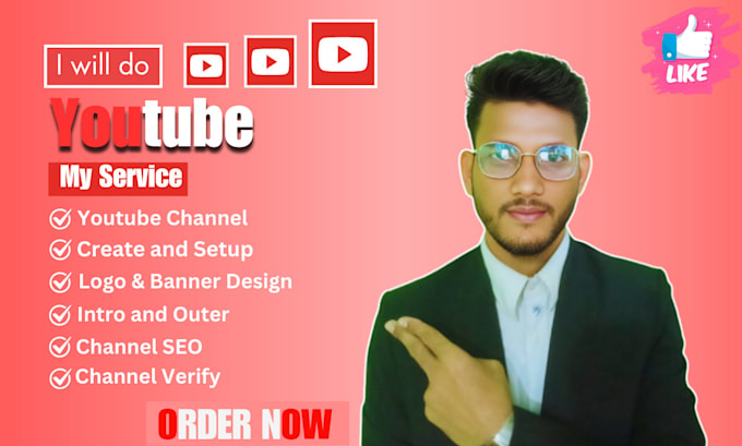 Picture of Your Guide to Branding Your YouTube Channel for Success — Constant Creates