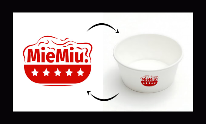 create modern logo for business using adobe illustrator