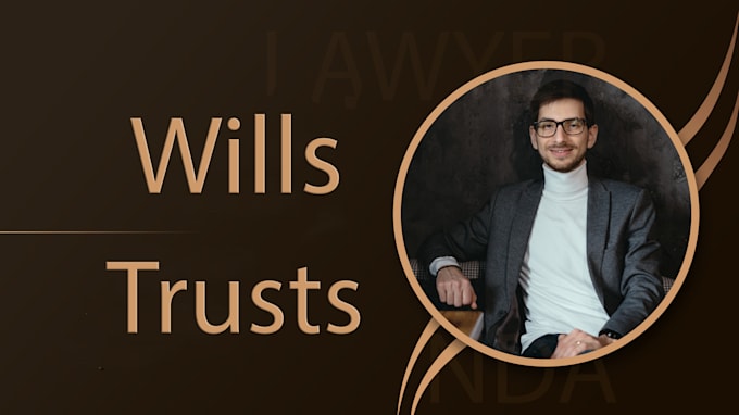 draft wills trusts final disposition instructions prenup postnup guardianship