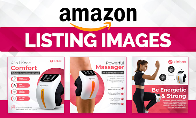design amazon listing images, listing pictures, product pictures that convert