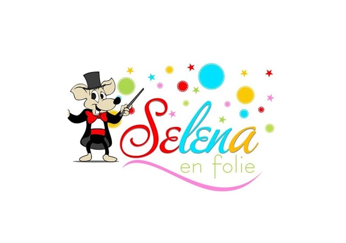 creating a joyful luxurious and enchanting logo