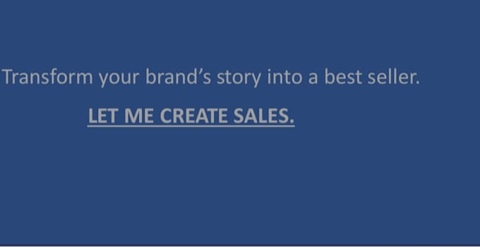 do transformative copywriting for your business