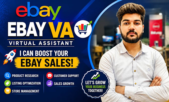 boost your ebay sales to double in seven days professionally