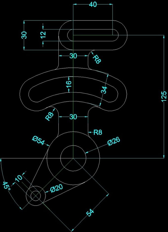 create precise autocad 2d and 3d drawings and drafting services