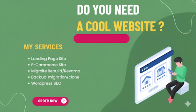 clone wordpress, migrate, backup wordpress website, rebuild wordpress, SEO