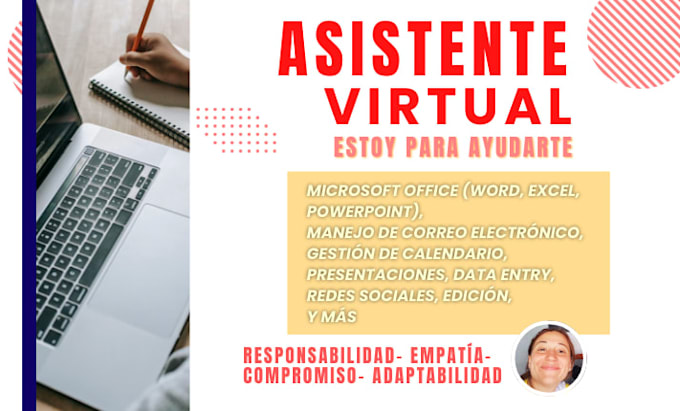 be your reliable virtual assistant