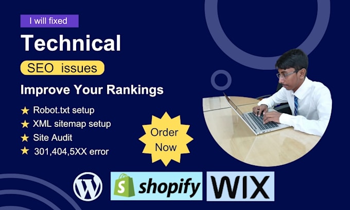 fix robots txt, broken link, optimize XML sitemap setup