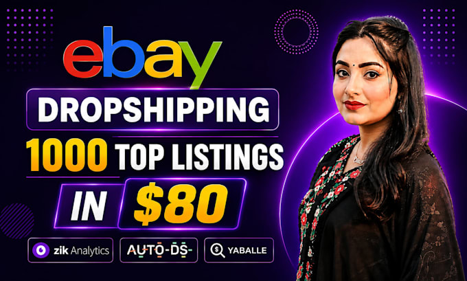 do amazon to ebay dropshipping top listings