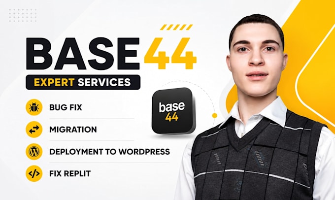 base44 expert base44 debugging base44 migration  replit app base44 to wordpress