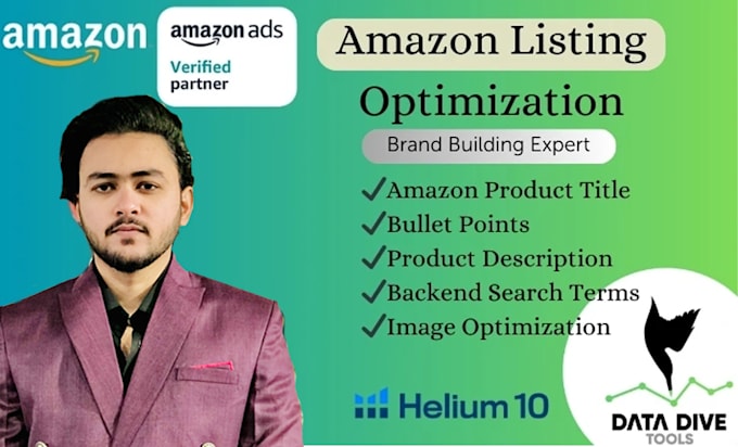 pro amazon listing optimization, SEO expert, PPC optimization for private label