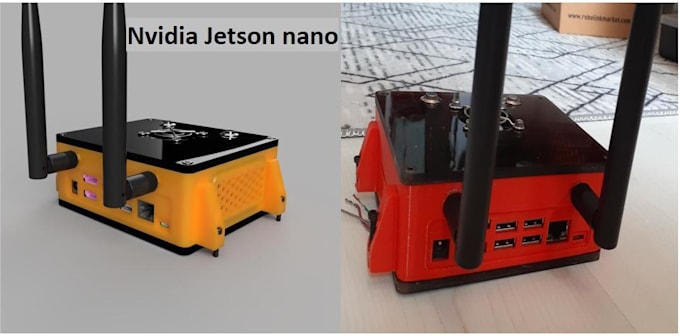 create custom enclosure design for electronics, iot, and pcb devices