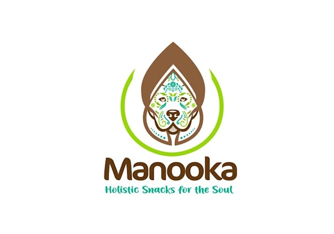 design awesome clean holistic pet health logo