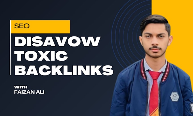 audit harmfull links and disavow bad and toxic backlinks