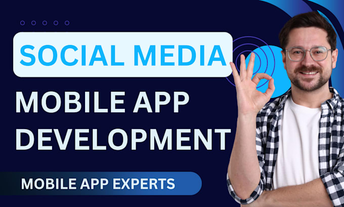 build a custom social media app