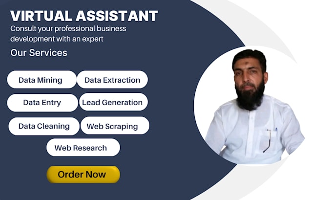 do accurate data  entry,web research,ms excel and copy paste work