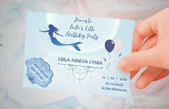 Design elegant and unique wedding, thankyou, greeting and invitation ...