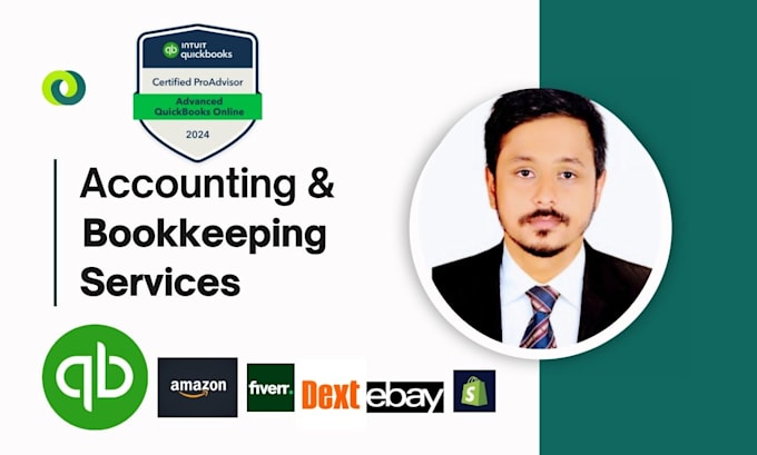 do quickbooks cleanup, reconciliation, virtual bookkeeping