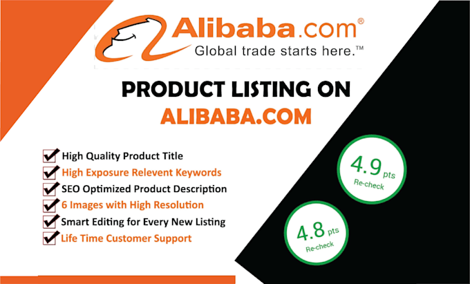 do product postings on alibaba store ads bulk listings