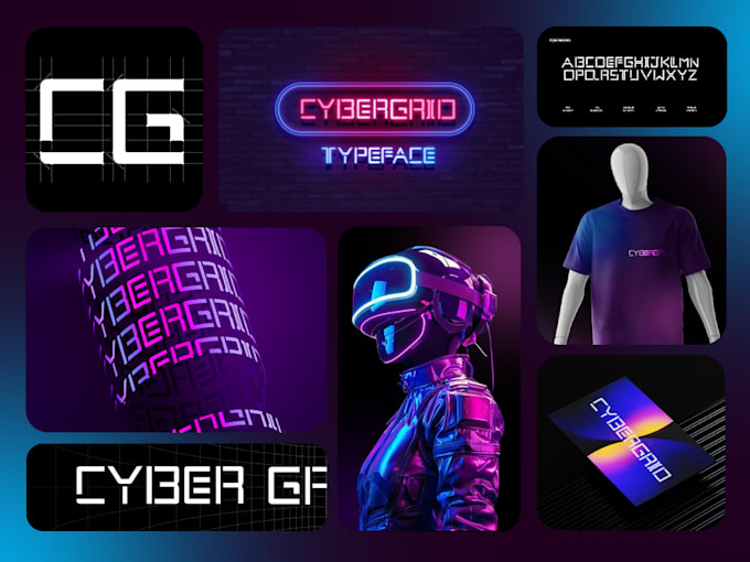create, recreate or modify logo