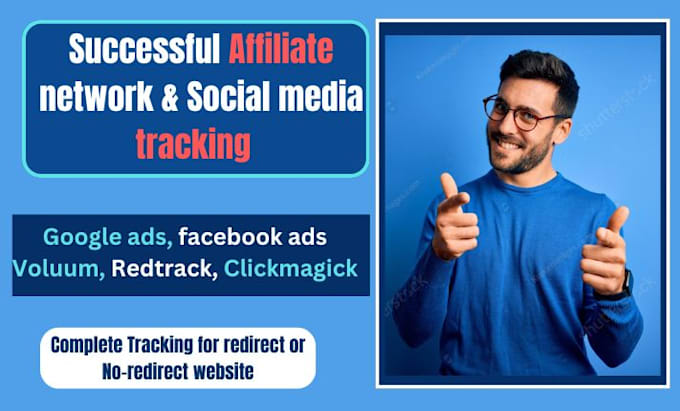 setup postback for website, affiliate network or social media
