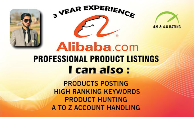 do product listing postings on alibaba post ads b2b list