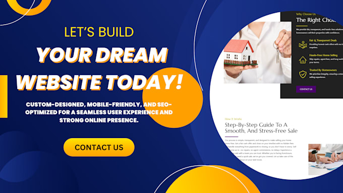 design a stunning wordpress site with a creative touch