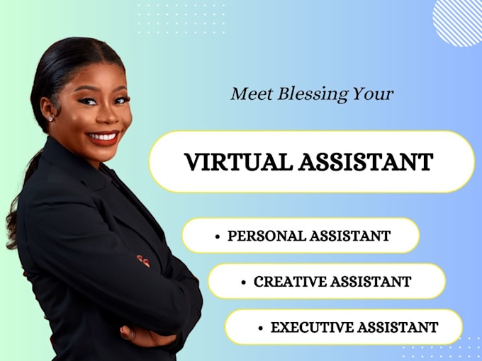 be your best personal virtual assistant