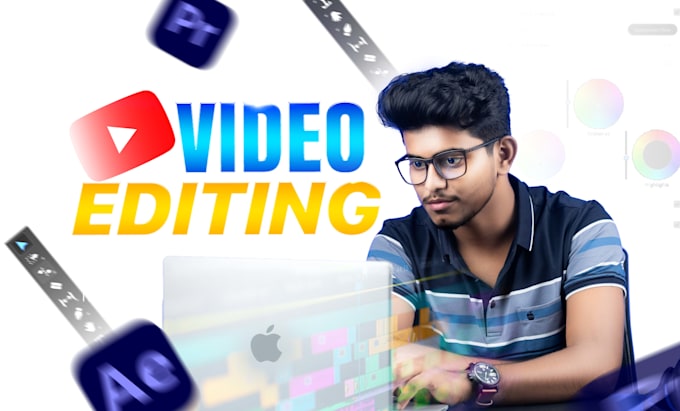 do podcast video editing with clean cuts, crisp audio and engaging hooks