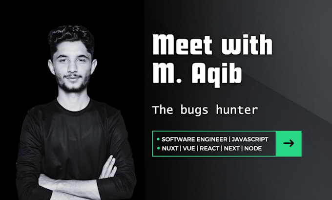 be your website frontend tutor backend tutor using react next vue node
