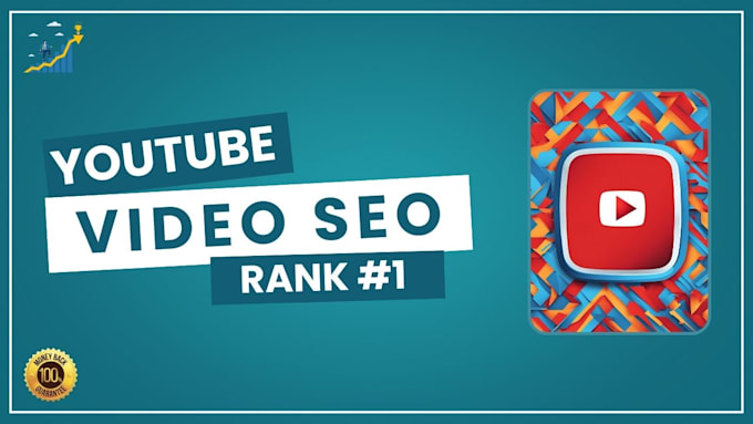 optimize youtube videos with expert SEO for fast ranking and organic growth