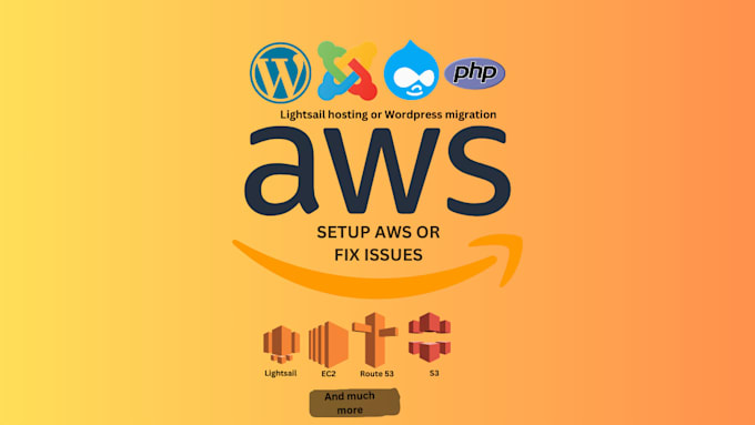 set up cloudflare, aws lightsail and fix issues