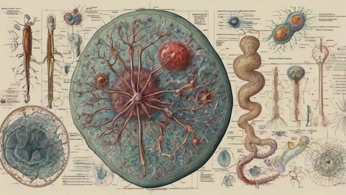 make a scientific illustration for your next paper