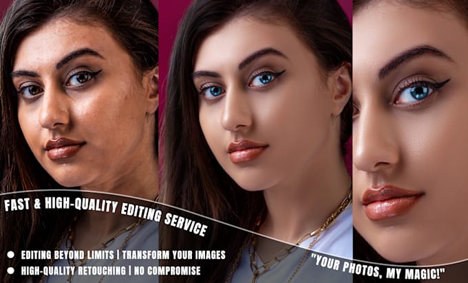 do bulk photo editing retouching in photoshop