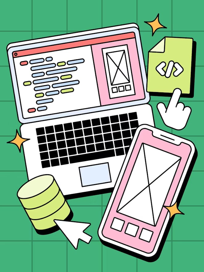 build scalable and secure web applications