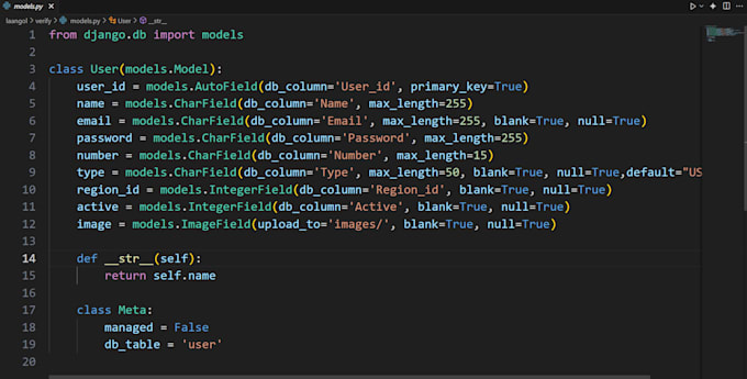 django apps chatbots API integrations realtime systems