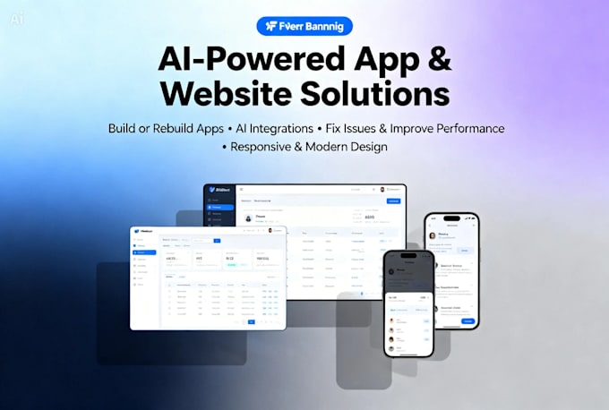 do custom website development as full stack, front back end