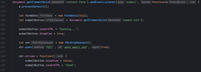 Create a custom small script using html, css, and javascript by Logicjo ...