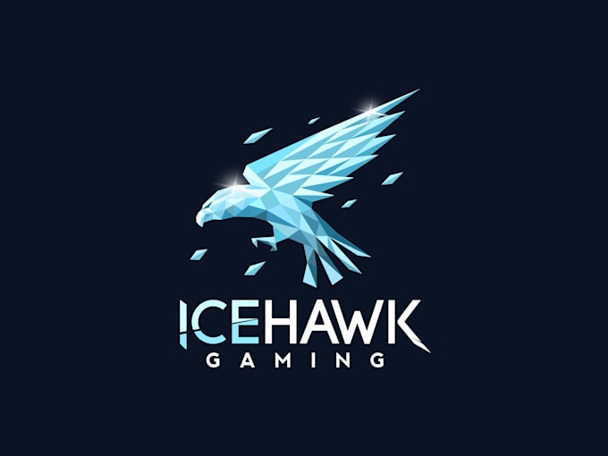 design video game accessories company logo