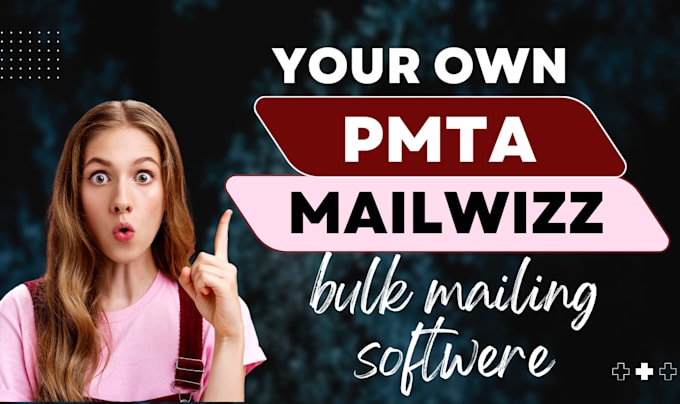 setup smtp server to send mass mail daily