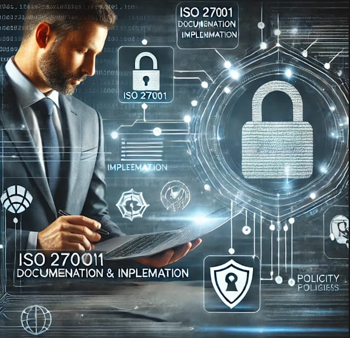 help you implement iso 27001 and prepare documentation