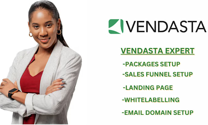 setup your looka vendasta account with automations