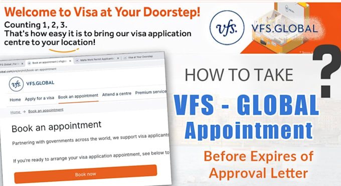 automation vfs appointment bot, autofill booking bot, bls, tls, visa booking bot