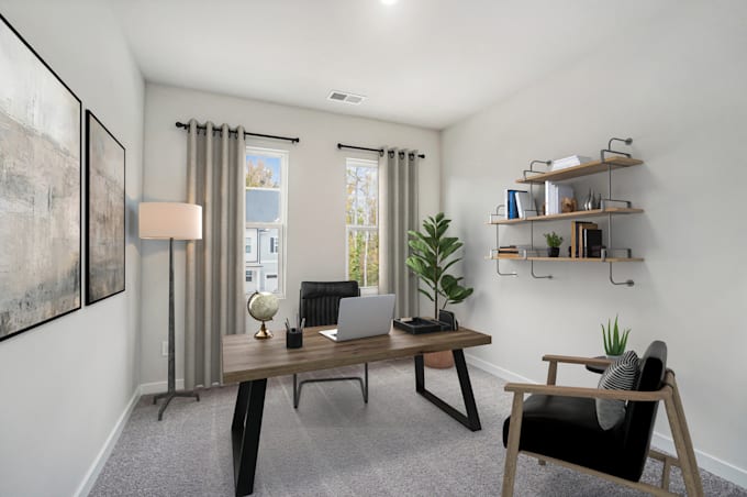 virtual staging, renovation services quick turnaround