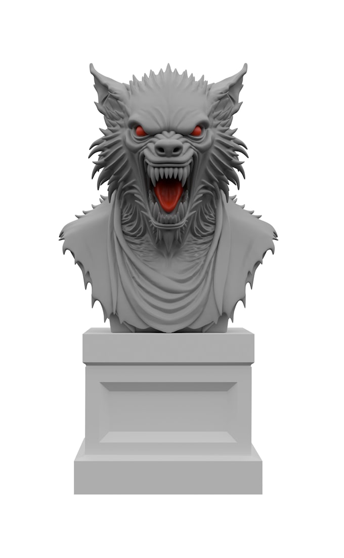 create 3d models for 3d printing in stl format