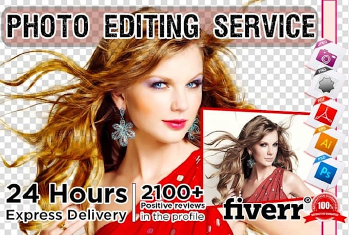 do photo shop editing