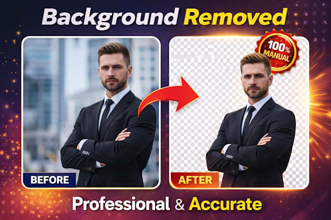 remove background from image with clipping path professionally